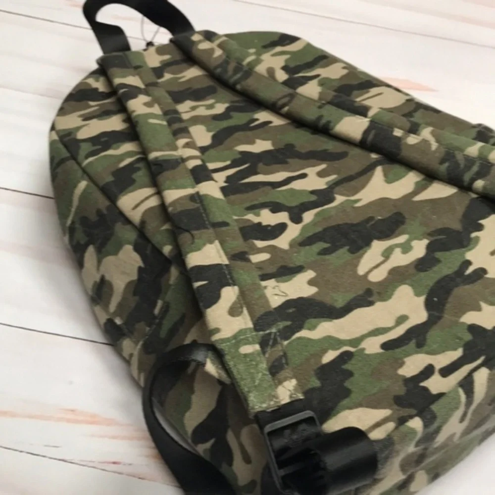 Circus By Sam Edelman Avery camouflage Backpack